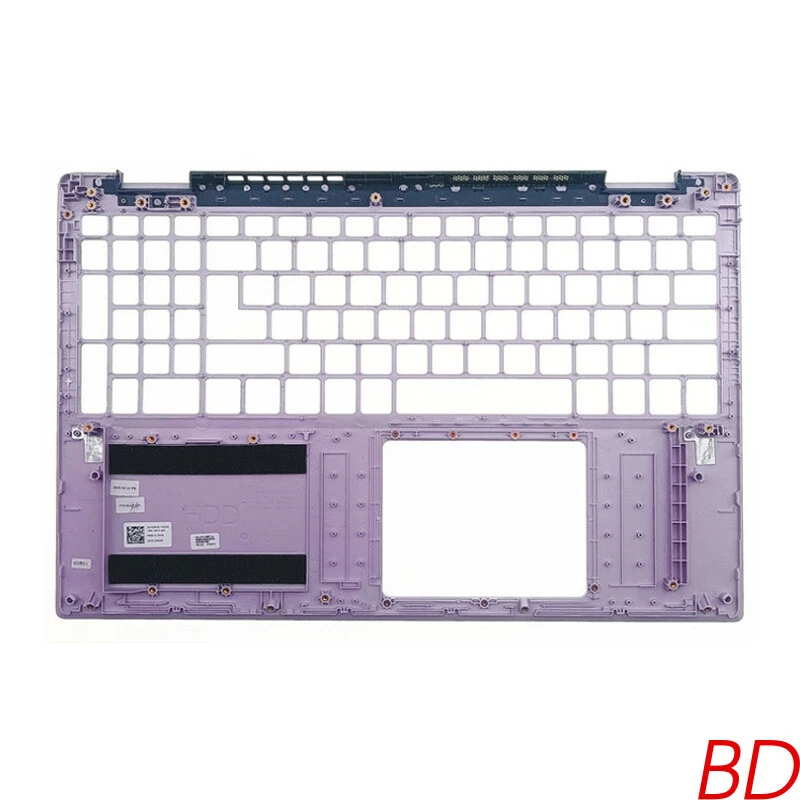 Carcasa de teclado púrpura con reposamanos para Dell Inspiron 15 5590 5598 02RV82 C Foto 3 de 3
