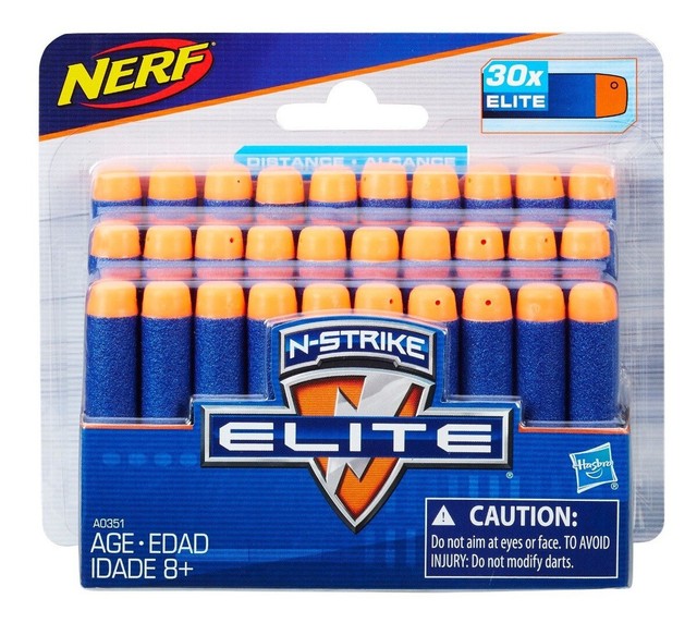 NERF N-STRIKE ELITE 30 Dart REFILL 
