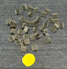 MICROCHIP MICROCONTROLLER 12C508A  8 BIT   LOT OF 40