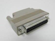 Standard Serial Adapter DB25 Female to DB9 Male