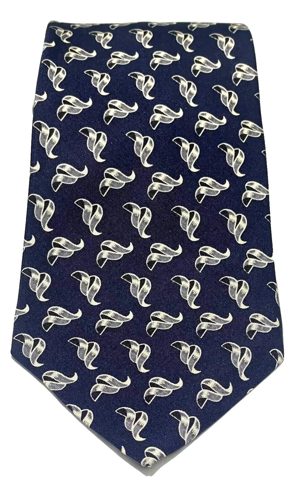 Nautica 几何男士领带