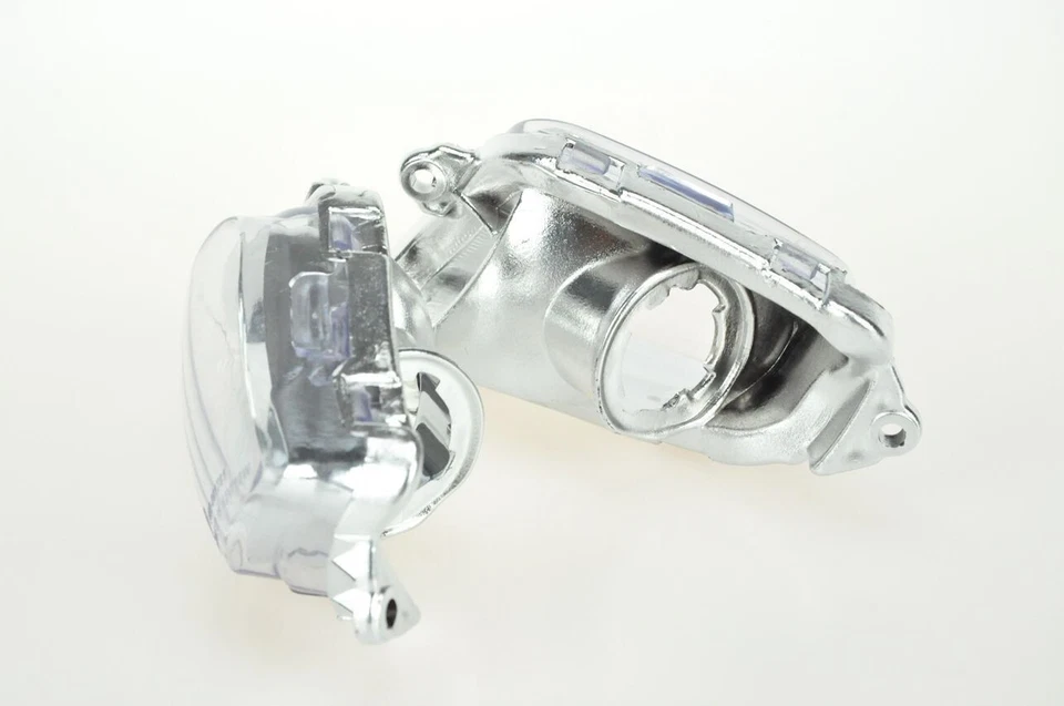 Lente transparente señales de giro delanteras para Honda 1997-2006 CBR1100XX Foto 4 de 4