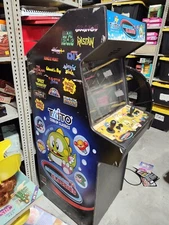 Taito Multicade Arcade Coin Op Classics Taito Bubble Bobble Zoo Elevator Works