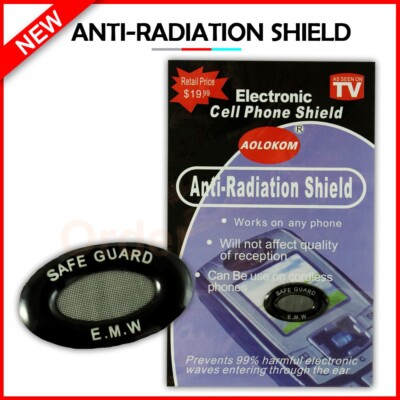 Anti-Radiation Protection Shield for Android Phone Xiaomi Poco F4/M3 Pro / X4 GT