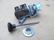 1970 Ford F100 Pickup Truck Headlamp Switch Knob Bezel Nut