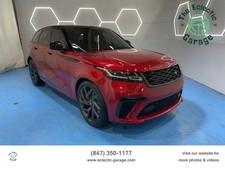 2020 Land Rover Range Rover Velar SVAutobiography Dynamic Sport Utility 4D