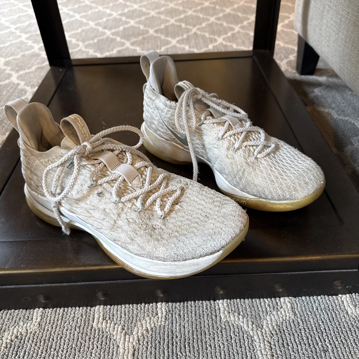 Nike LeBron XV Low Sneakers for Men for Sale | Authenticity