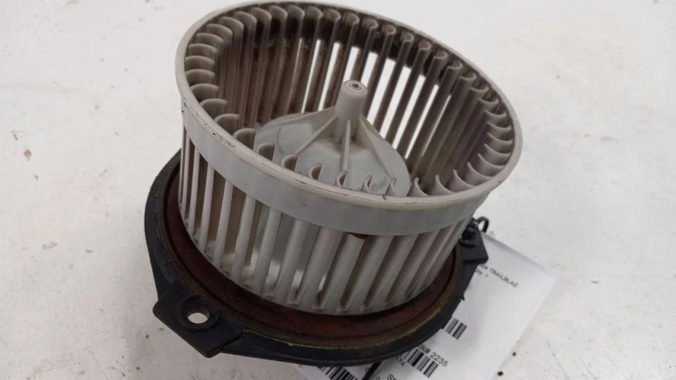 Ventilador de aire acondicionado calentador de calor motor soplador compatible con 02-09 ENVOY Foto 2 de 4