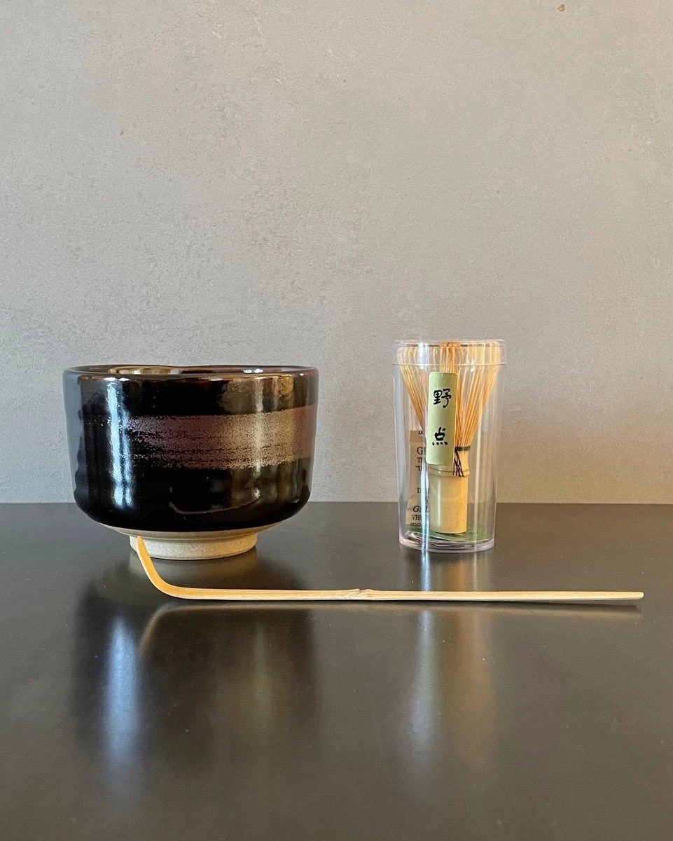 japanese matcha set
