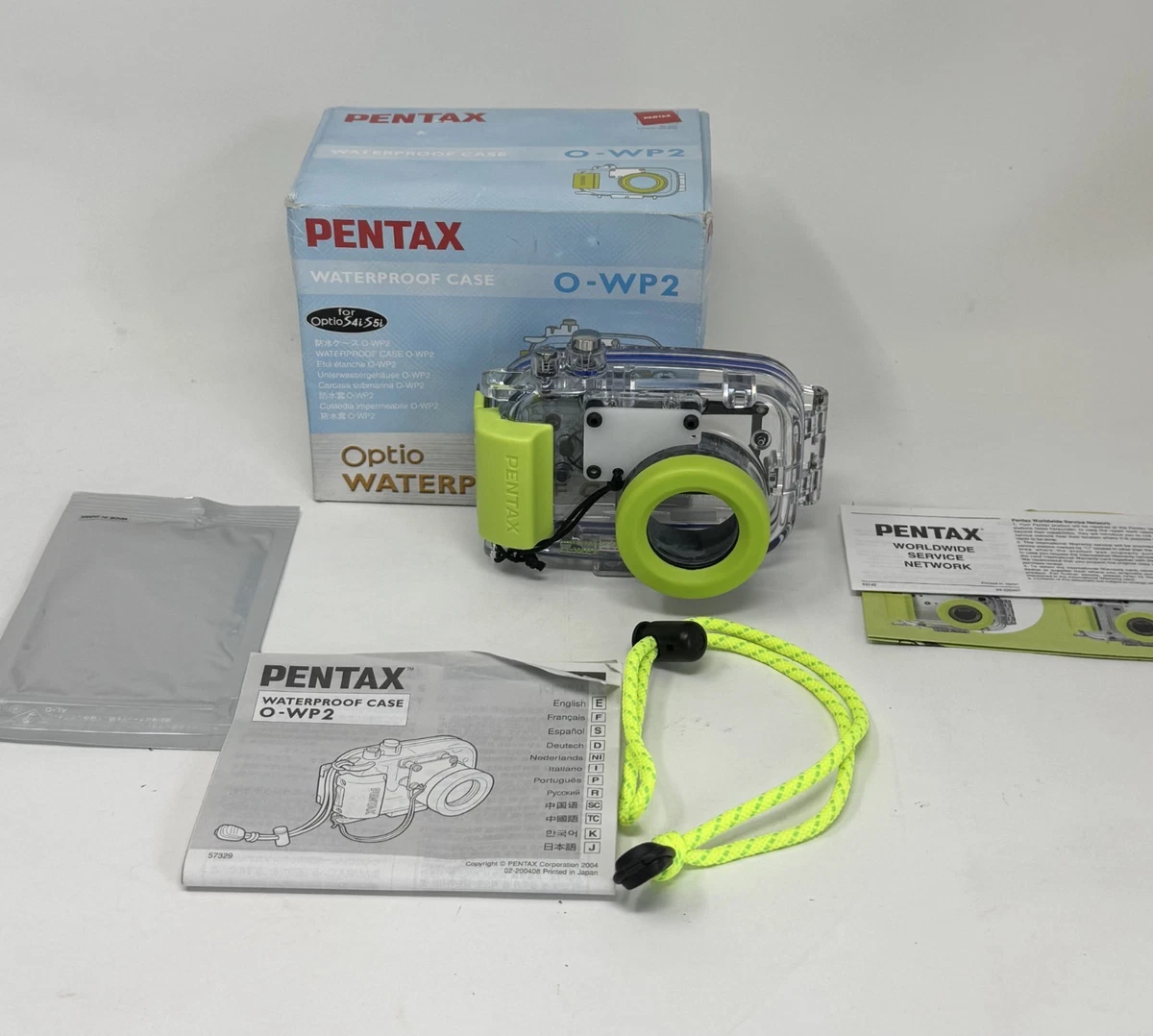 Underwater Camera Cases & Housings for Pentax for sale | eBay