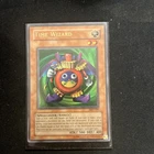 Yu-Gi-Oh! TCG Time Wizard Metal Raiders MRD-E065 Unlimited Ultra Rare