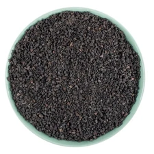 3lb Black Lava Rock - Horticultural Volcanic Soil for Landscaping, Bonsai, Cacti