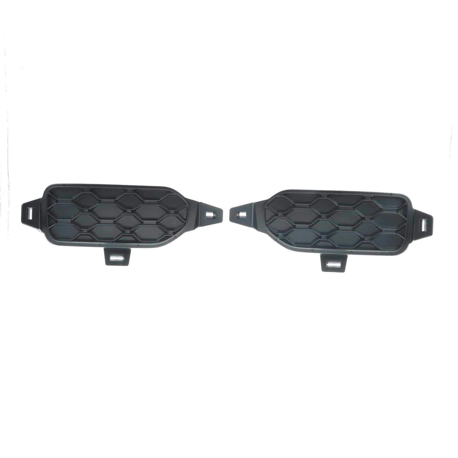 Kit de moldura de parachoques delantero derecho e izquierdo para RAM 1500 2025-2026 (N/P 68566276AB)