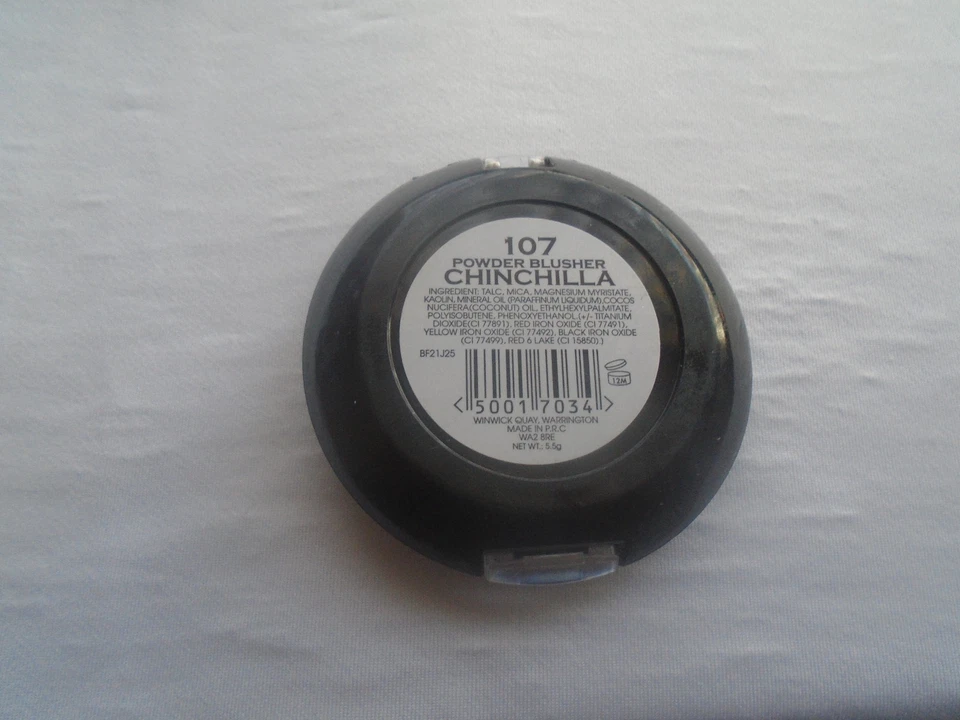 Laval Powder Blusher Chinchilla New - Image 2 of 2