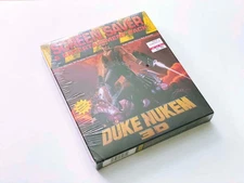 Duke Nukem 3D Screen Saver & Entertainment Pack (Big Box) (PC) [NEW / SEALED]