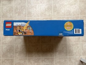 LEGO City Construction 7632 Crawler Crane 481 pcs Ages 5-12 [UNOPENED, SEALED]
