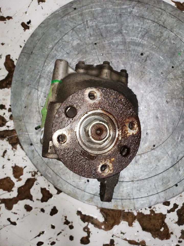 Carrier Coupe Rear AWD 3.357 Ratio Non-locking Fits 11-13 INFINITI G37 1394275 - Image 2 of 4