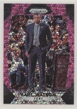 2017-18 Panini Prizm Fast Break Pink Prizm 35/50 Earl Watson #70 1f7d