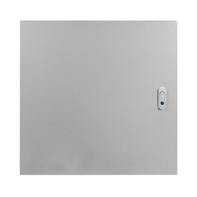 24x24x10 Inch IP65 Steel Wall Mount Junction Box Outdoor Electrical Enclosure