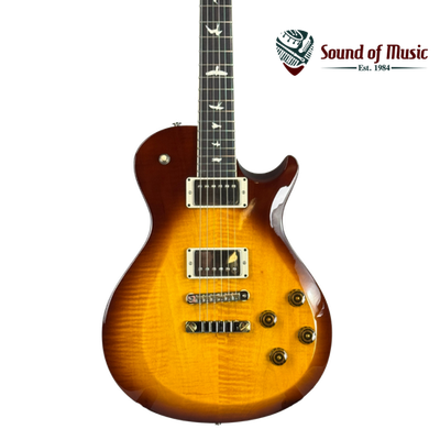 PRS S2 McCarty 594 Singlecut Electric Guitar W/Gig Bag - Honey