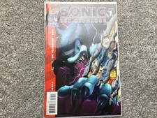 [Archie] Sonic The Hedgehog #264 - Cover A - Good Condition