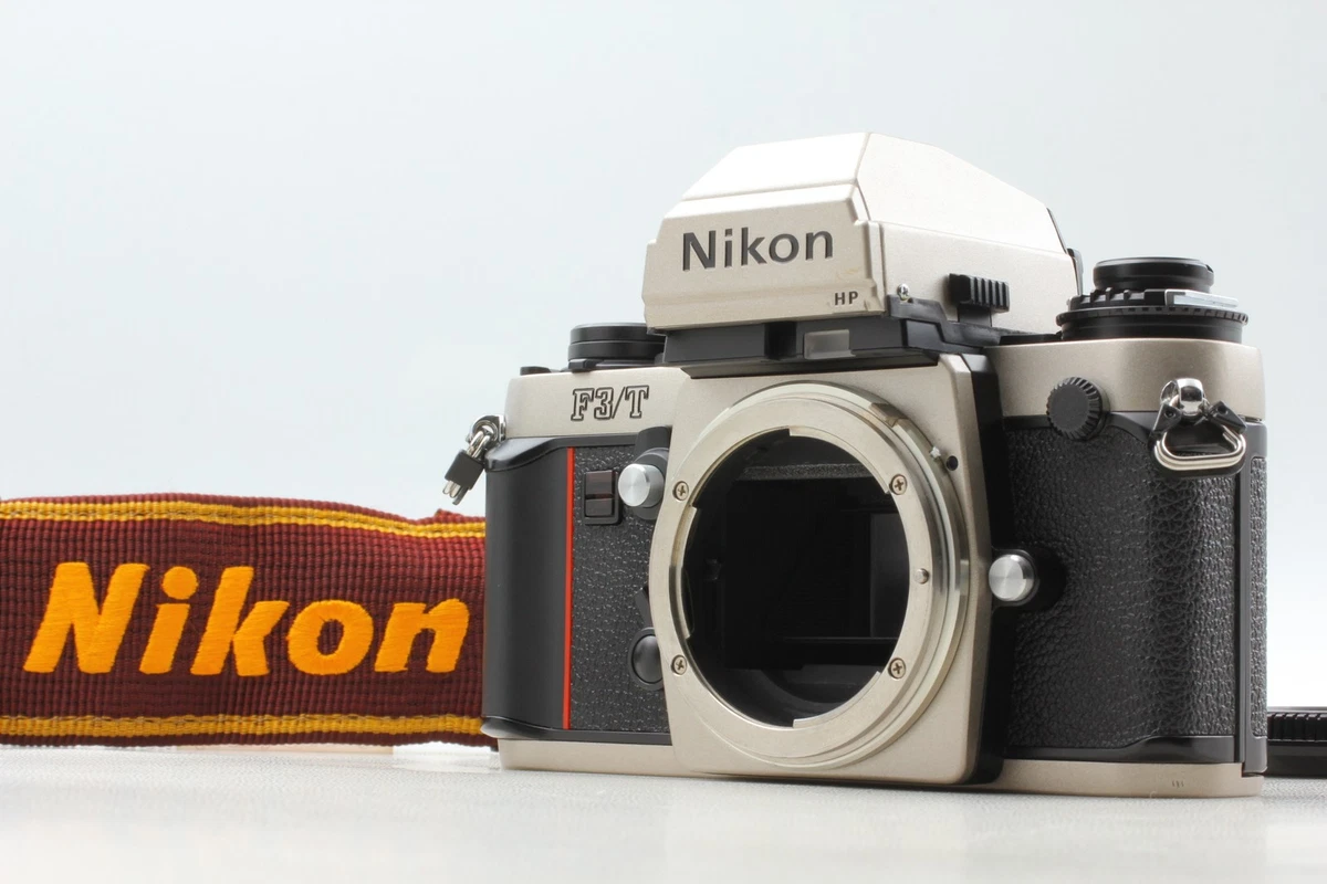 Nikon F3/T 35 mm SLR Film Cameras for sale | eBay