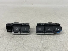 ⭐2019-2023 GMC SIERRA 2500 TRACTION EXHAUST BRAKE PARK DASH SWITCH OEM LOT2680