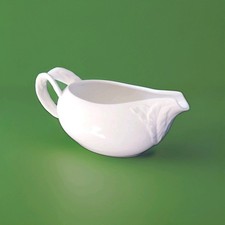 saucière en porcelaine villeroy & boch Luxembourg decor foglia