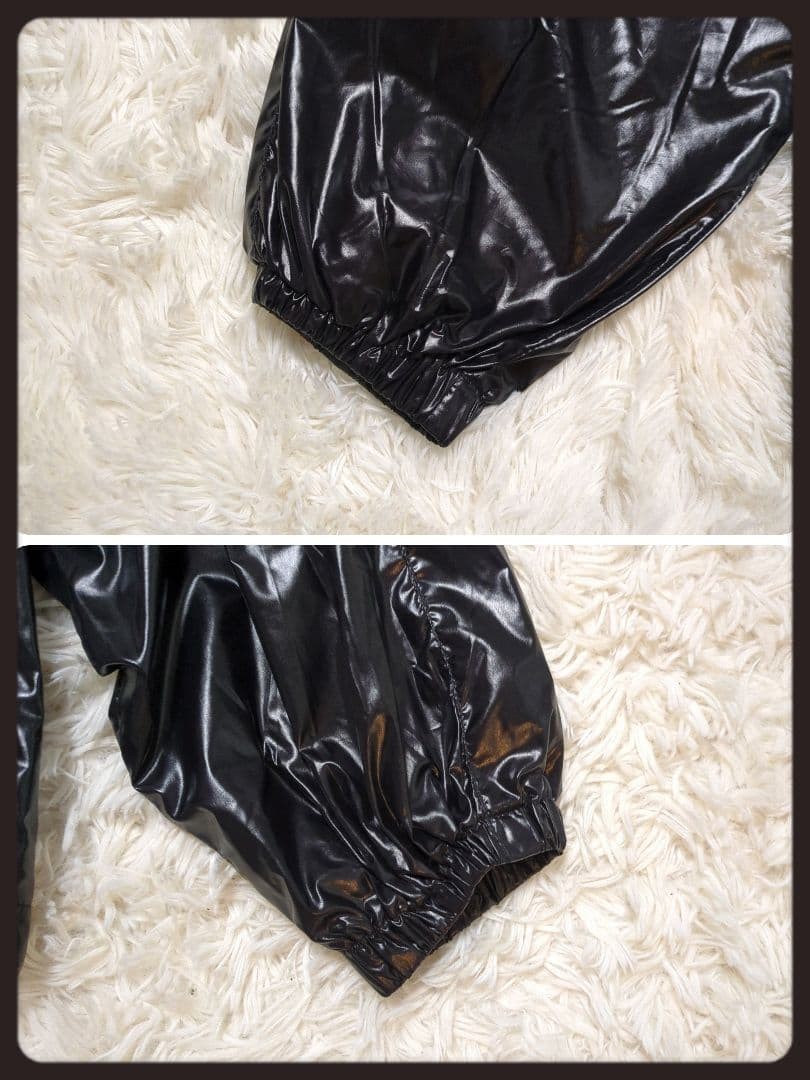 [Current model/Good condition] Celine ☆ Nylon jac… - image 11