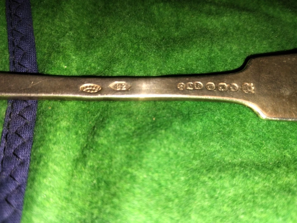 ANTICO BROGGI MILANO SET 24 POSATE Ottime Condizioni. Foto 4 de 4