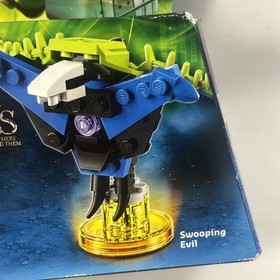 NEW SEALED LEGO DIMENSIONS: Tina Goldstein Fun Pack (71257) FANTASTIC BEASTS