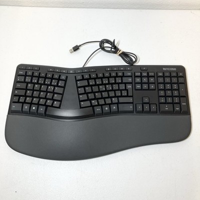 Incase Ergonomic Keyboard Designed by Microsoft Canadian/French Keyboard