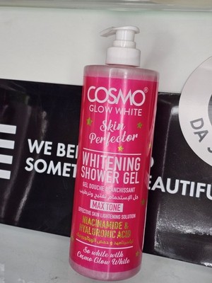 Cosmo Glow White Skin Perfector Duschgel