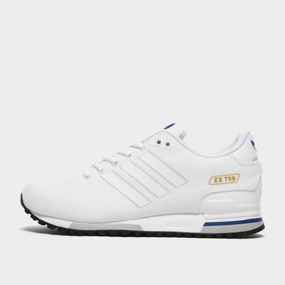 Original Adidas ZX 750 Woven Weave  Herren Sneaker alle Größen weiß neu mit Karton UVP 90£