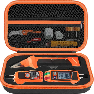 #ad Klein Tools ET310 AC Circuit Breaker Finder with Integrated GFCI ONLY CASE Black $11.97