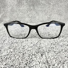 Ray-Ban Eyeglasses Frame RB7047 2000 54-17-140 Glossy Black Frames