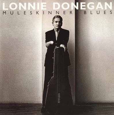 Donegan, Lonnie - Muleskinner Blues - Donegan, Lonnie CD F0VG The Cheap Fast