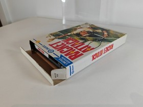 Nintendo NES - Racket Attack - OVP CIB