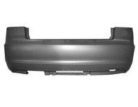 StoßStange Hinten Lackierbar Audi A3 3 TÜRer 2008-2012