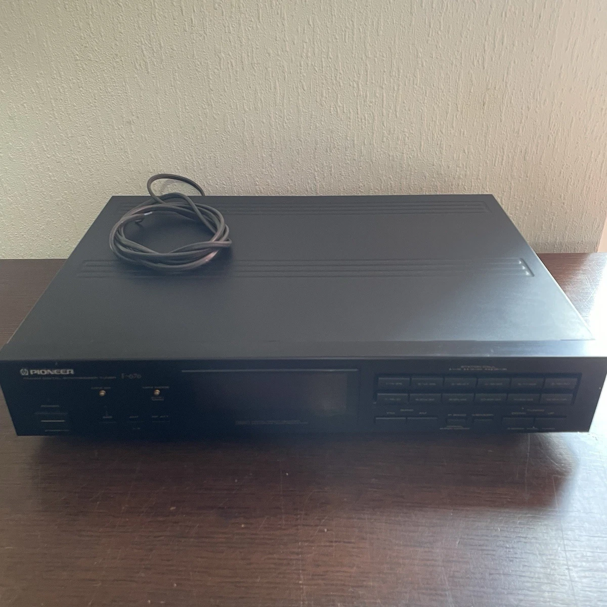 Pioneer AM/FM Home Radio Tuners for sale | eBay UK