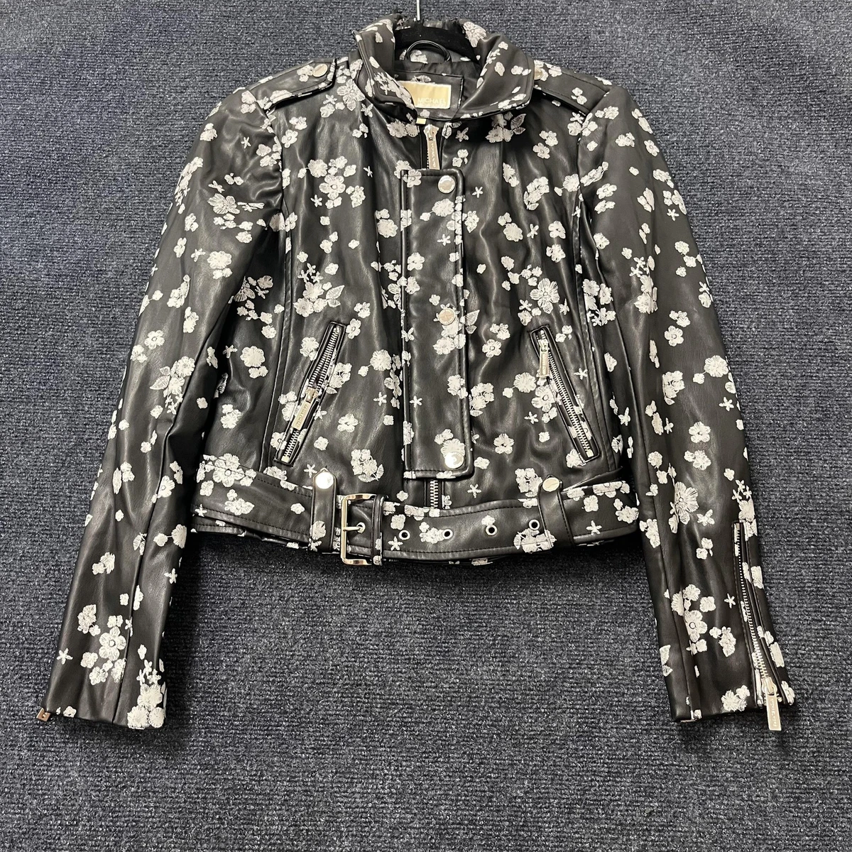 MICHAEL KORS（マイケルコース） レザージャケット ライダース