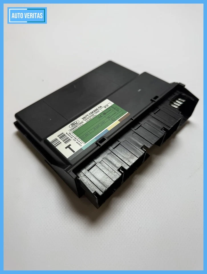 FORD MONDEO III COMBI 2.0 TDCI comfort control unit 3S7T-15K600-TA 5WK48752B - Image 2 of 4