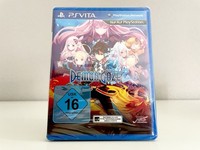 ✅ Neu! Demon Gaze (Sony Playstation-Ps Vita) Factory Sealed / IN Folie