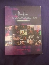Howard Jones The Video Collection DVD