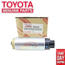 98 - 05 Toyota Land Cruiser Fuel Pump Oem Brand New 98 - 05 Toyota Land Cruiser Fuel Pump Oem Brand New