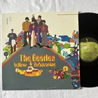 The Beatles – Yellow Submarine, APPLE, 1969 LOS ANGELES Pressing, Capitol Text