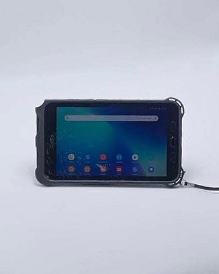 Samsung Galaxy Tab Active2, 8'' Tablet 16GB Unlocked with Targus Case - Bundle