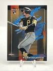 Konnor Griffin Topps Finest Rc Rookie UNCOMMON SP Pirates HOT