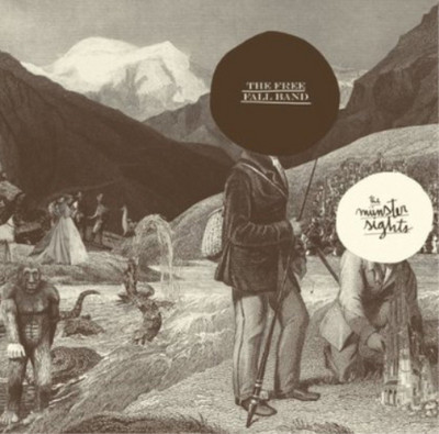 The Free Fall Band The Münster Sights (Vinyl) 12'' Album