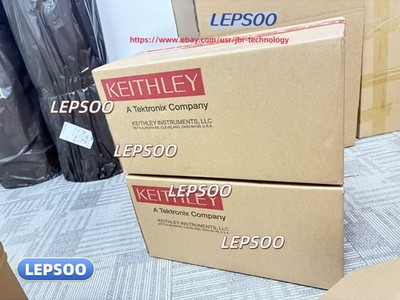 1 pcs KEITHLEY 2400 Universal High-precision Digital Source Meter***